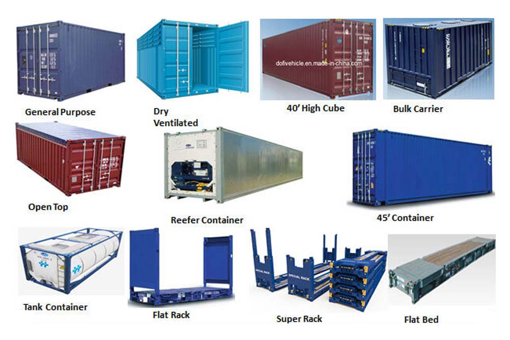 containers